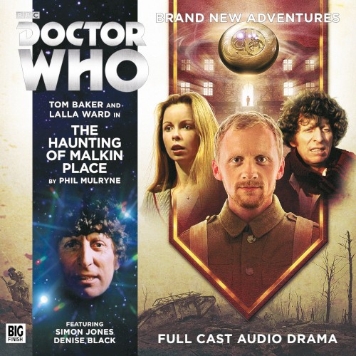 Doctor Who: The Haunting of Malkin Place