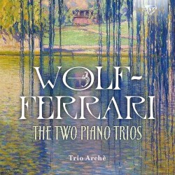 The Two Piano Trios