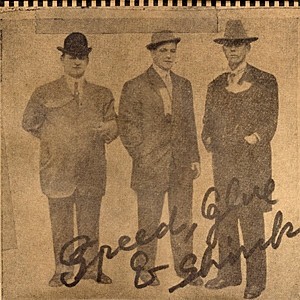 SPEED, GLUE & SHINKI