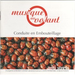 Musique au volant: Conduite en embouteillage