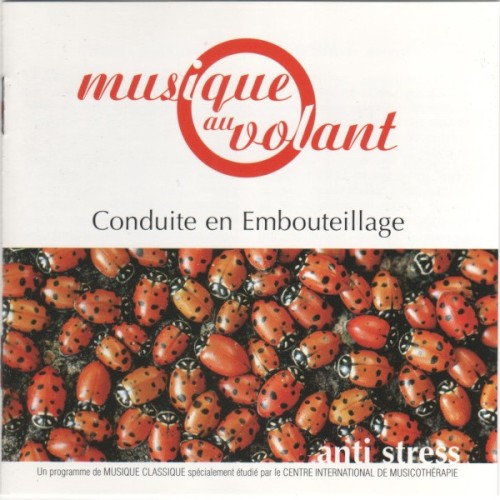Musique au volant: Conduite en embouteillage