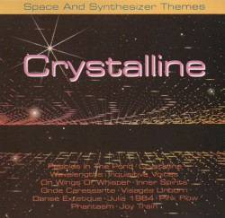 Crystalline: Space and Synthesizer Themes