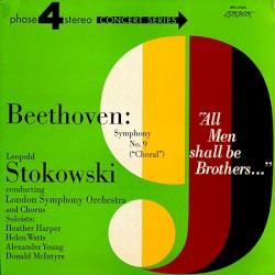 Symphony no. 9 (“Choral”)