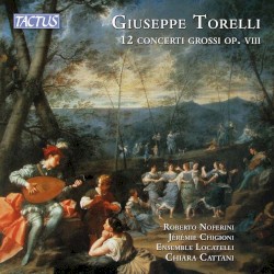 12 Concerti grossi, op. VIII