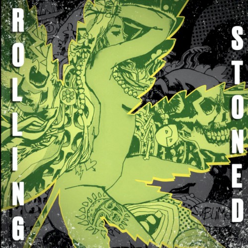ROLLING STONED
