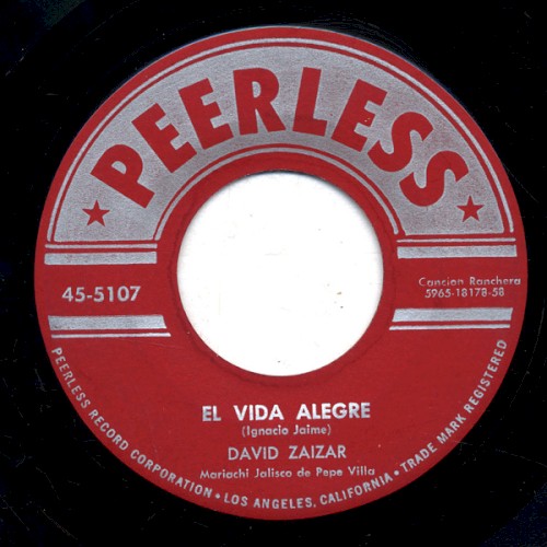 El vida alegre / Qué le debo a la vida