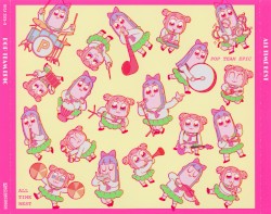ポプテピピック ALL TIME BEST