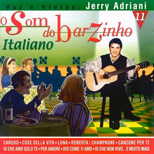 O Som Do Barzinho 11 - Italiano