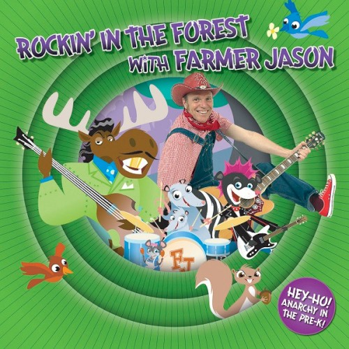 Rockin' in the Forest