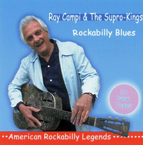 Rockabilly Blues