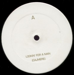 Lookin' For A Man