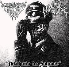Artilharia de Satanás
