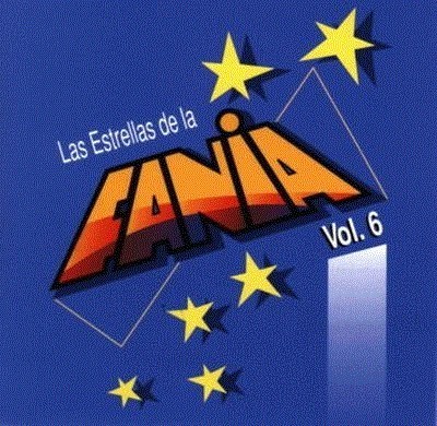 Las estrellas de La Fania, vol. 6