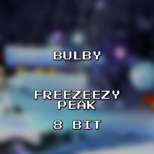 Freezeezy Peak 8 Bit (Banjo‐Kazooie)