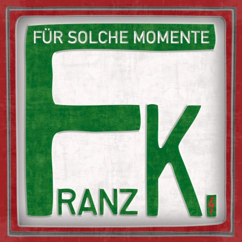Für solche Momente