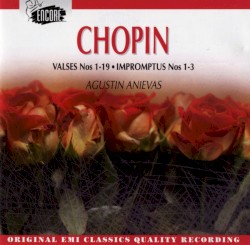 Waltzes nos. 1-19 / Impromptus nos. 1-3