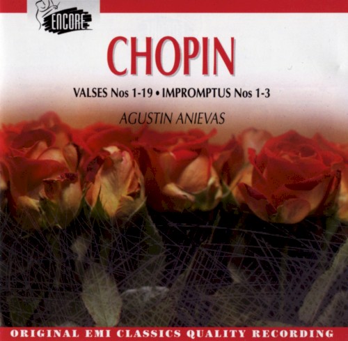 Waltzes nos. 1-19 / Impromptus nos. 1-3