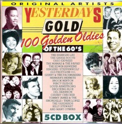 100 Golden Oldies of the 60’s