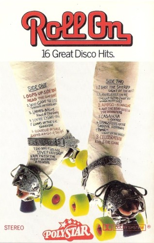 Roll On: 16 Great Disco Hits