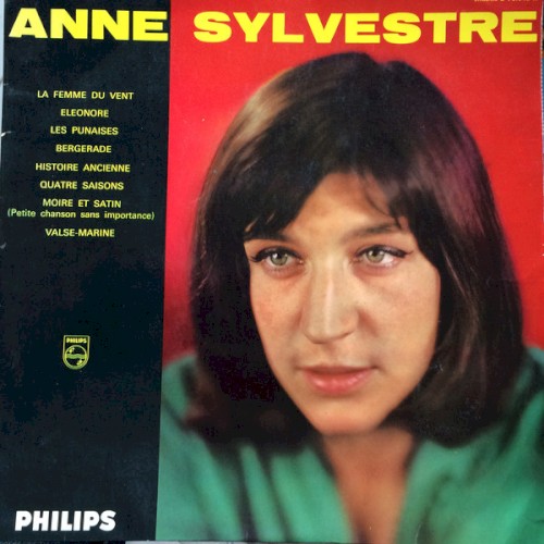 Anne Sylvestre N°2