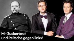Wohlstand für Alle #335, „Der Sozialstaat: Wie Bismarck (angeblich) die Arbeiter beglückte“