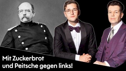 Wohlstand für Alle #335, „Der Sozialstaat: Wie Bismarck (angeblich) die Arbeiter beglückte“