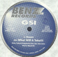 Boom! / What Will It Take