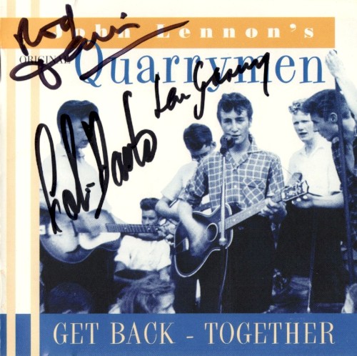 Get Back – Together