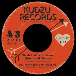 Wish I Was In Love (Bottle of Wine)