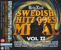 Swedish Hitz Goes Metal Vol. II (Japanese Edition)