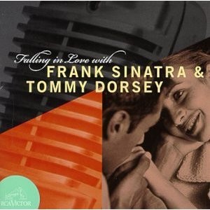 Falling In Love With Frank Sinatra & Tommy Dorsey