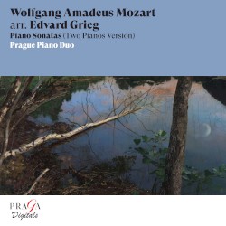 Piano Sonatas