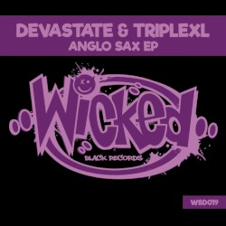 Anglo Sax EP
