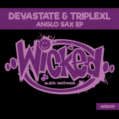 Anglo Sax EP