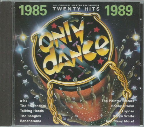 Only Dance 1985-1989