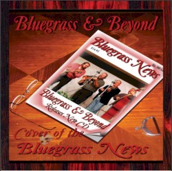Cover of the Bluegrass News