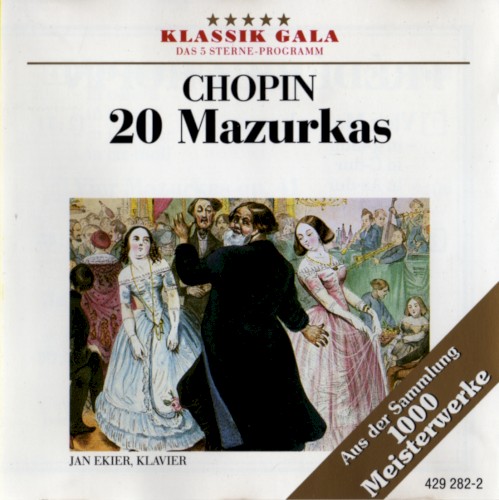 20 Mazurkas