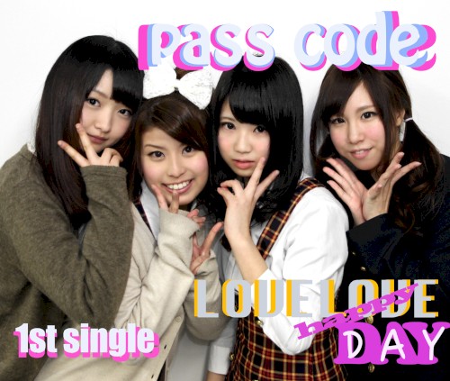 LOVE LOVE HAPPYDAY