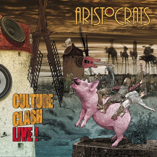 Culture Clash Live!