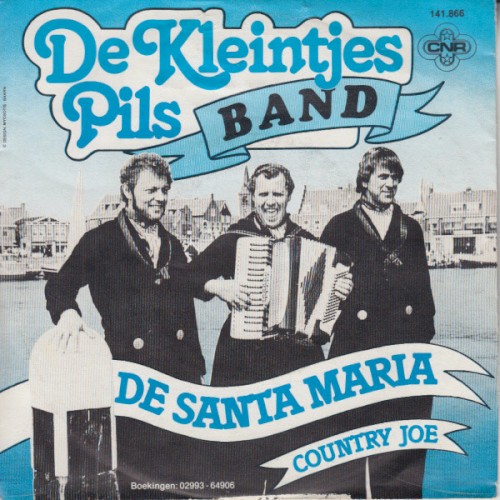 De Santa Maria / Country Joe