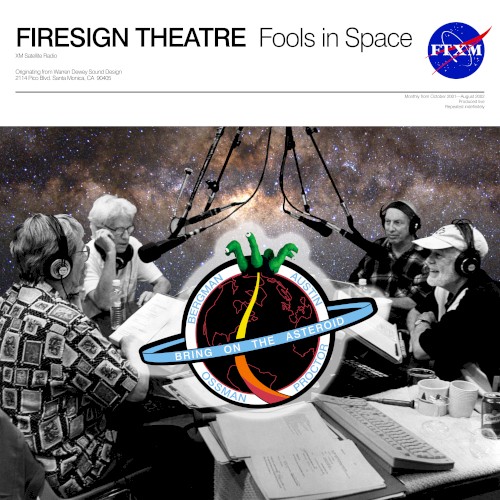 Fools in Space