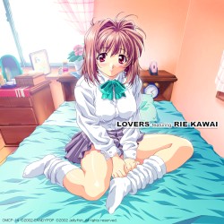 LOVERS featuring 河合理恵