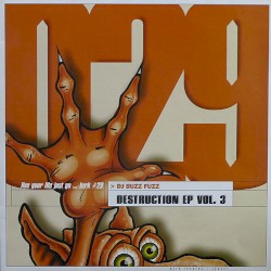 Destruction EP Vol. 3