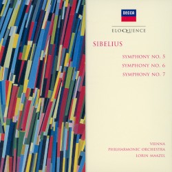 Symphonies nos. 5, 6 & 7