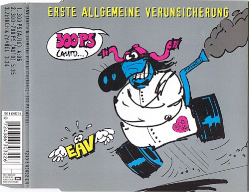 300 PS (Auto...)