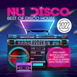 Nu Disco 2022 - Best Of Disco House