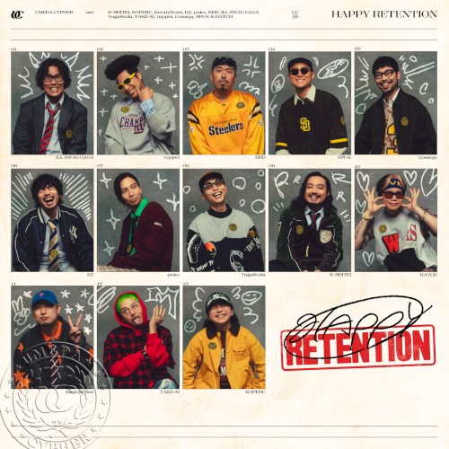 HAPPY RETENTION
