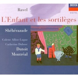 L'Enfant Et Les Sortilèges / Shéhérazade
