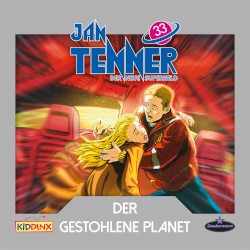 Jan Tenner – Der neue Superheld 33: Der gestohlene Planet