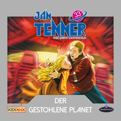 Jan Tenner – Der neue Superheld 33: Der gestohlene Planet